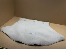 0347 Toyota Venza 2009-2016 Ivory Color Trunk Floor Cargo Mat Oem Pt206-0t094-01 0347 Toyota Venza 2009-2016 Ivory Color Trunk Floor Cargo Mat Oem Pt206-0t094-01