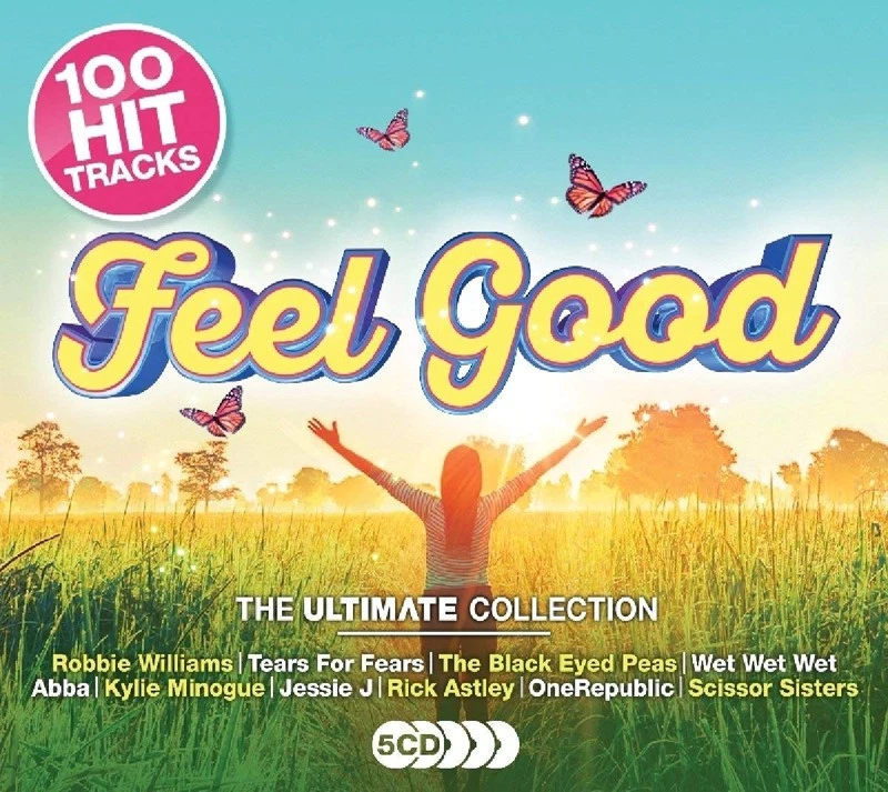 Various Artists Feel Good: The Ultimate Collection (CD) Box Set - Bild 1 von 1