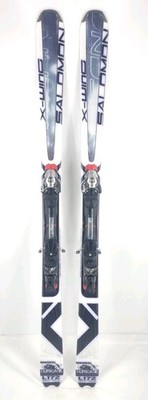 Salomon X-Wing Hurricane Spaceframe 172cm Skis w/ Salomon Z10