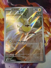 Yamper 099/094 Me02: Phantasmal Flames Holo