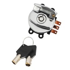 Ignition Switch Lock Key Fit For Harley Dyna ...