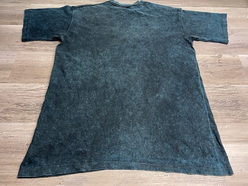 Vintage Kentucky Derby T-Shirt dunkelgrün Batik gold bestickt Einzelnaht - Bild 2 von 9