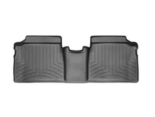 WeatherTech FloorLiner for 2012-2015 Toyota Prius - 2nd Row, Black