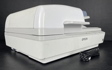 Epson DS-6500, White, Large Flatbed Document ...