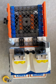 LEGO City 7726 Coast Guard Truck & Boat &ndash; Incomplete, Instructions Included