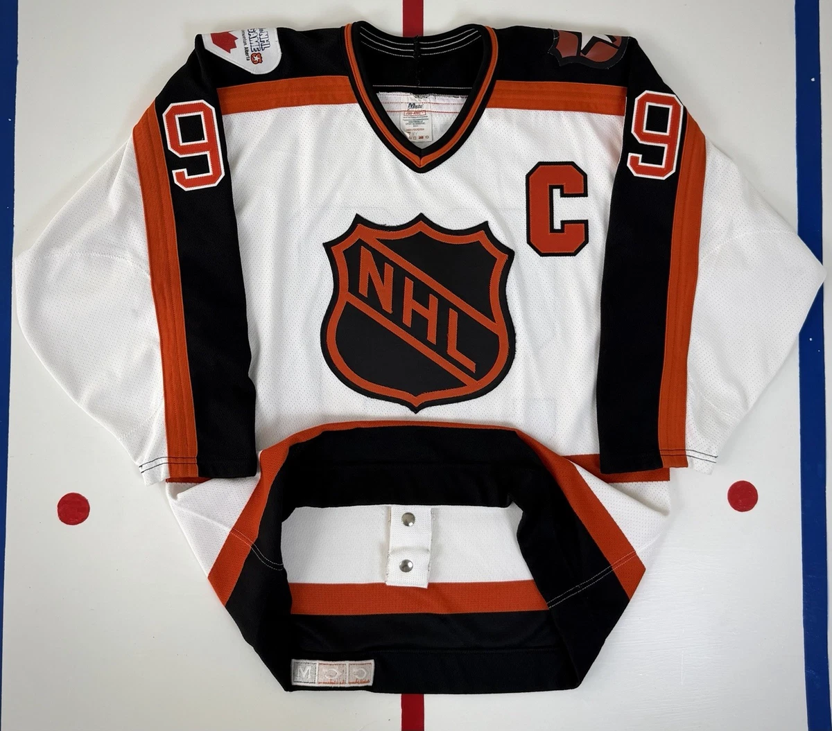 gretzky all star jersey products for sale | eBay