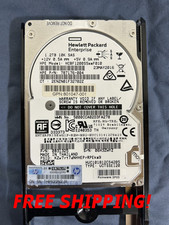 HPE HCBF1200S5xeF010 1.2TB 1.2 Tb 2.5 in 12 Gbps SAS 10K HPE P/N: 787176-004 250