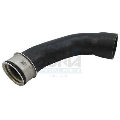 Ladeluftschlauch Meat UND Doria 96452 FÜR Seat Skoda VW Intercooler Schlauch-image