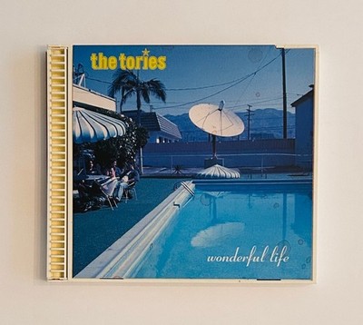 Tories - Wonderful Life (N2K Encoded Music, 1997, US CD)