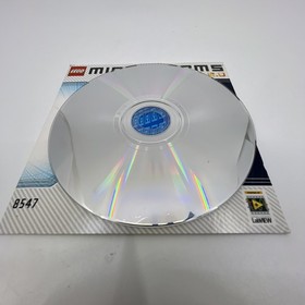 LEGO Mindstorms NXT 2.0 8547 (99% Complete Set) TESTED