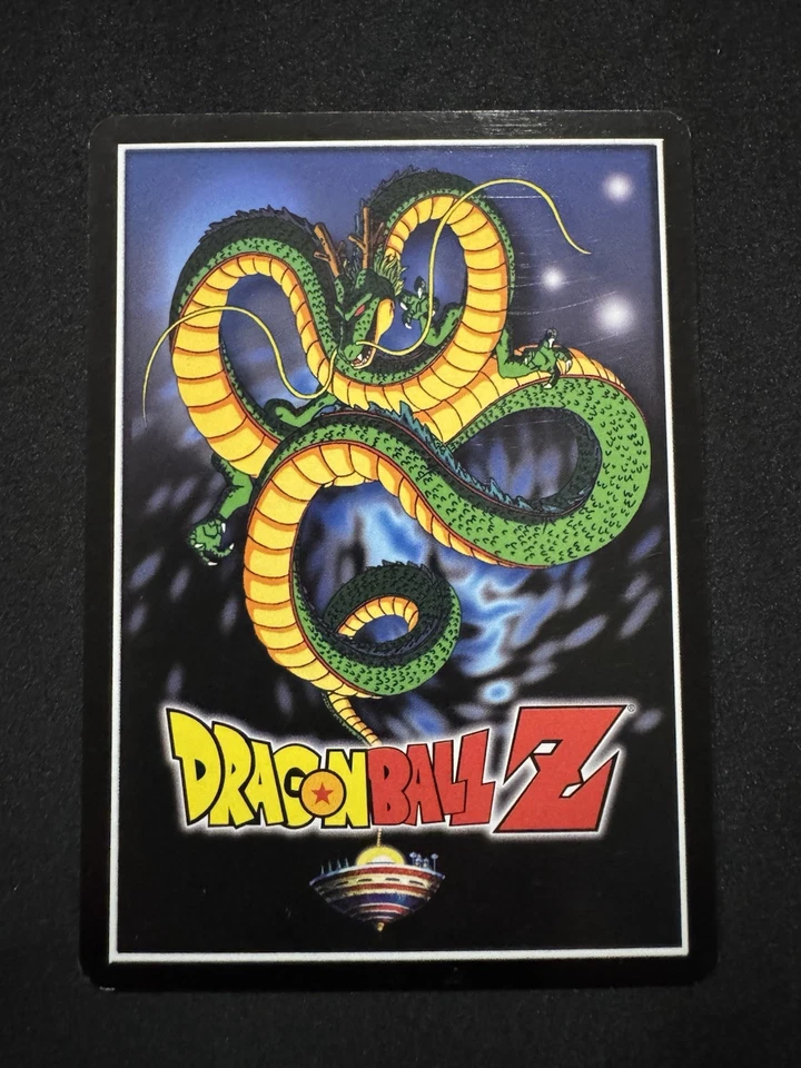 Devastation Drill Preview 6 Foil Rare Dragonball Z Score Kid Buu Saga Limited - Image 2 of 2