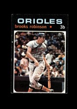 1971 Topps Set-Break #300 Brooks Robinson VG-VGEX *GMCARDS*
