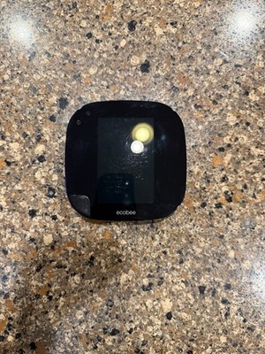 ecobee3 lite Smart Thermostat - Black
