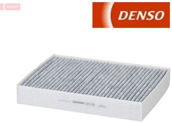 Denso DCF723K Filter FüR Innenraumluft Innenraumfilter Filter Innenraum-image