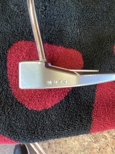 Scotty Cameron Futura X5 MOTO Left Hand Putter-Rare