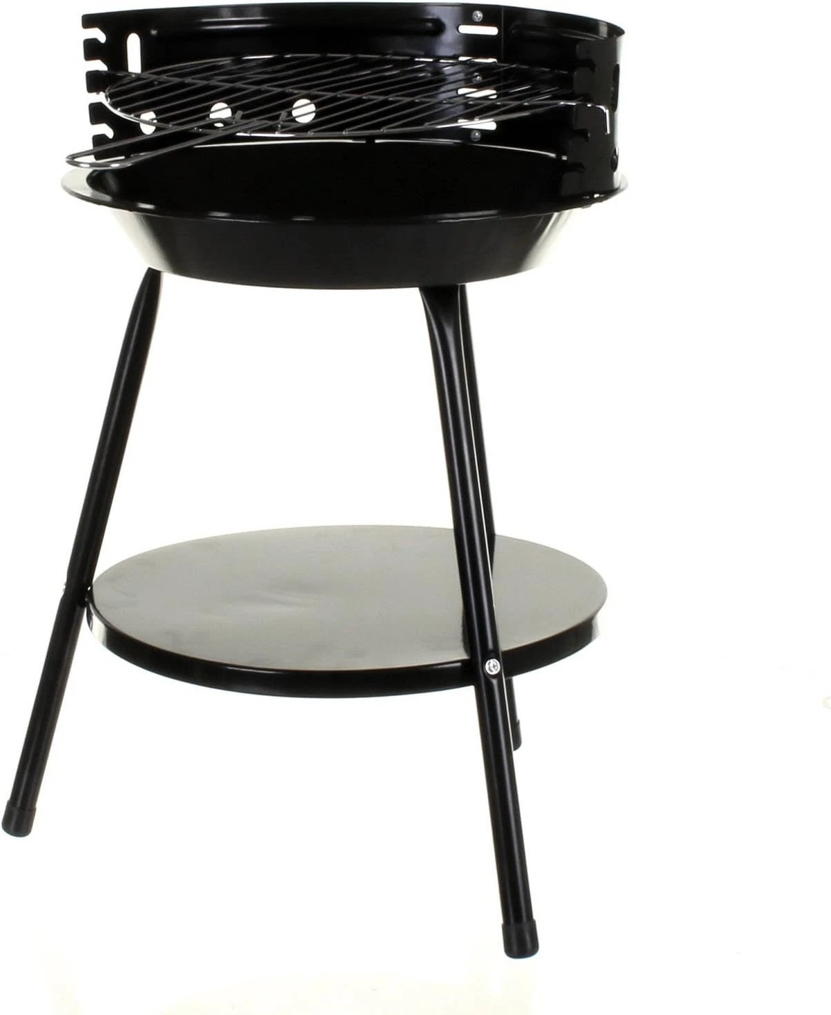 Colarado Outdoor Round BBQ Charcoal Barbecue Garden Patio Grill Steel Portable
Opens in a new window