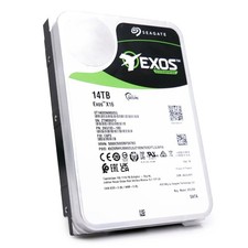 14TB Seagate Exos X16 Interne SATA3 Server Festplatte ST14000NM005G 3,5 Zoll HDD