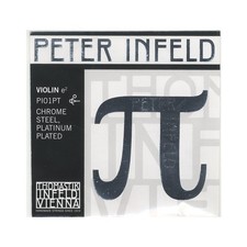 Thomastik Peter Infeld 4/4 Violin Platinum E String