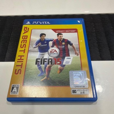FIFA 15 EA BEST HITS