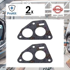 2x ORIGINAL® Elring Dichtung, Ansaugkrümmer für Citroën SAXO BERLINGO