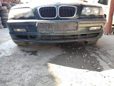 Pare-choc avant BMW 320