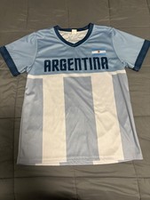  Argentina Messi Jersey Size Adult XSmall