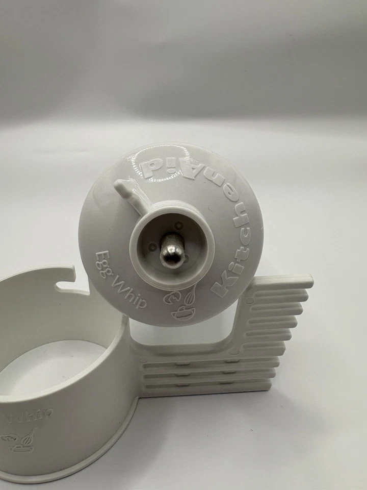 New In Box KitchenAid Egg Whip Food Processor Attachment KFP13EW - Image 4 of 4