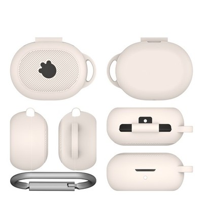 Silicone Headset Case For SteelSeries Arctis Game Buds Headphone Protective Case