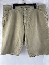 Levi's SilverTab Men  s 42 Shorts Loose Fit Khaki Skate Vintage Y2K Grunge