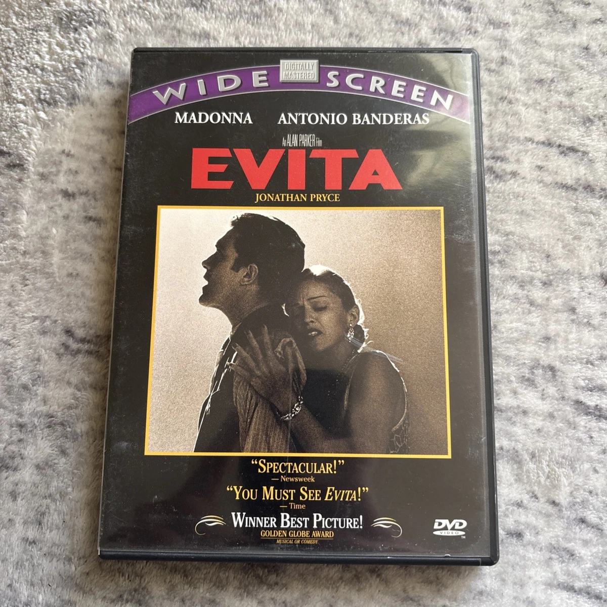 Evita DVDs for sale | eBay