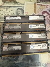 Hynix 32GB 4x8GB 2Rx4 PC3-8500R ECC REG Server Memory HMT31GR7BFR4C-G7-D7-AB