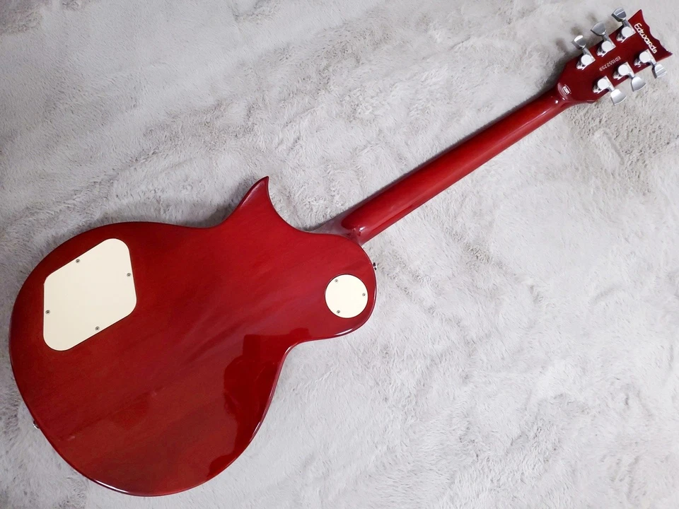 Guitarra Eléctrica EDWARDS EDWARDS E-RODEO DÉCADA Hecha en Japón Usada de Japón Foto 3 de 4