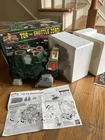 Vintage 1994 Tor The Shuttlezord Mighty Morphin Power Rangers Bandai in Box Used