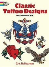 Classic Tattoo Designs: Colori - VERY GOOD