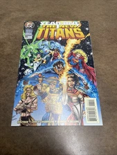 The New Titans - Annual #11 - (DC Comic 1995) - VF+