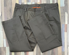 Dockers D3 Men's Classic Fit Easy Trousers Chinos W42 L32 More L31 " Dark Green