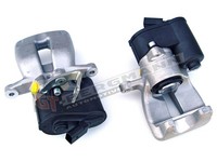Gt-Bergmann GT80-019 Bremssattel Hinten Rechts FüR VW Parati III Passat B1 B2