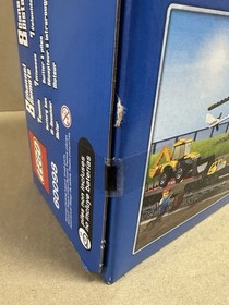 LEGO City - 60098 - Heavy-Haul Train - NEW - DAMAGED BOX - FREE SHIPPING
