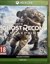 Tom Clancy's Ghost Recon: Breakpoint (Xbox One, 2019)