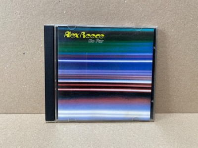 Alex Reece - So Far - 4th & Broadway CD
