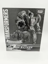 Transformers Legends lg-ex Beast Wars Rhinox
