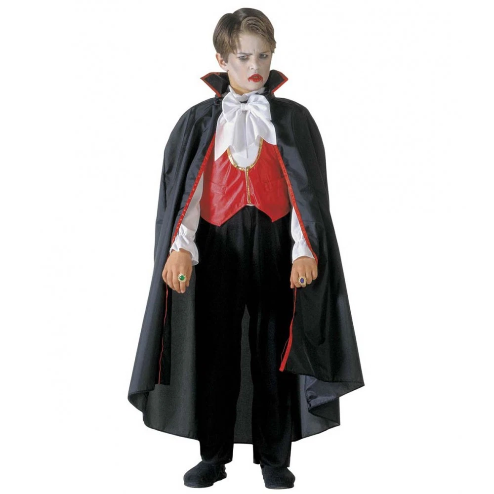 Costume My Other Me Da Conte Dracula Per Bambino – Taglie 12-24 Mesi, Con Mantello E Papillon - 5