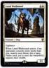 Loyal Warhound NM BLC Commander: Bloomburrow MTG