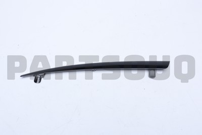 GHP950B51A Genuine Mazda PROTECTOR(L),F.BUMP GHP9-50-B51A | eBay