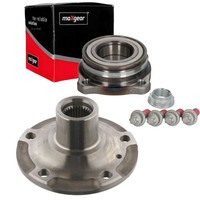 Maxgear Radlager + Topran Radnabe Hinten FüR BMW 5 F07 F10/F11 6 F06 F12 F13 7
