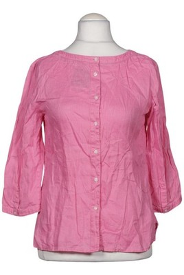 Boden Bluse Damen Oberteil Hemd Hemdbluse Gr. 36 Leinen Pink #7vnc2dw
