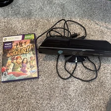 xbox kinect 360 Sensor With Games