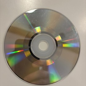 Carrier Sega Dreamcast DISC ONLY