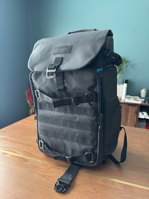 Tenba Axis v2 20L LT Backpack - Black (637-768)