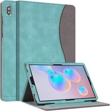Multi-Angle Viewing Stand Cover Case for Samsung Galaxy Tab S6 10.5" 2019 Model